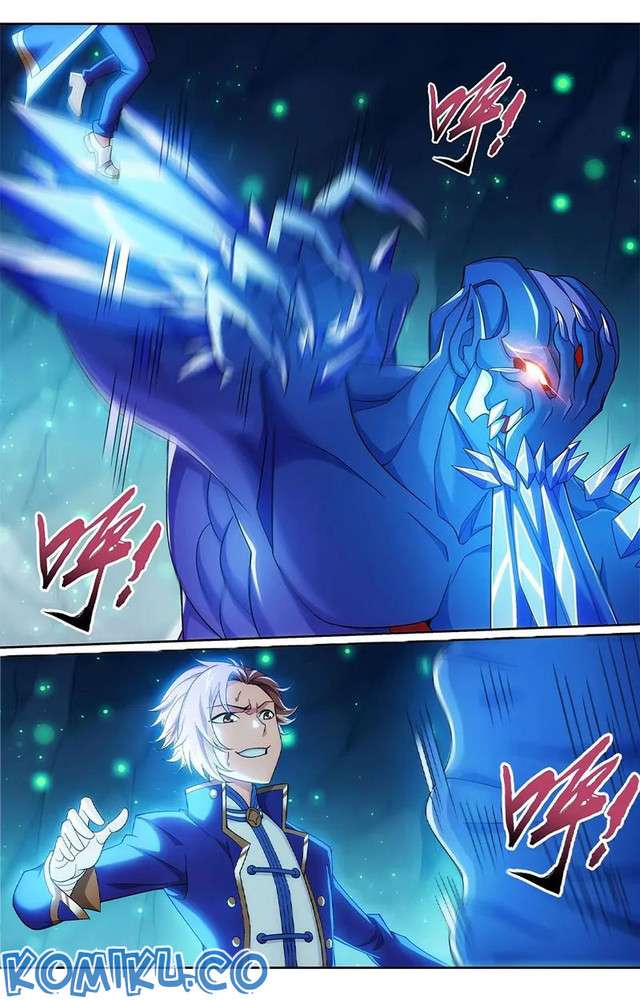 The Great Ruler Chapter 142.1