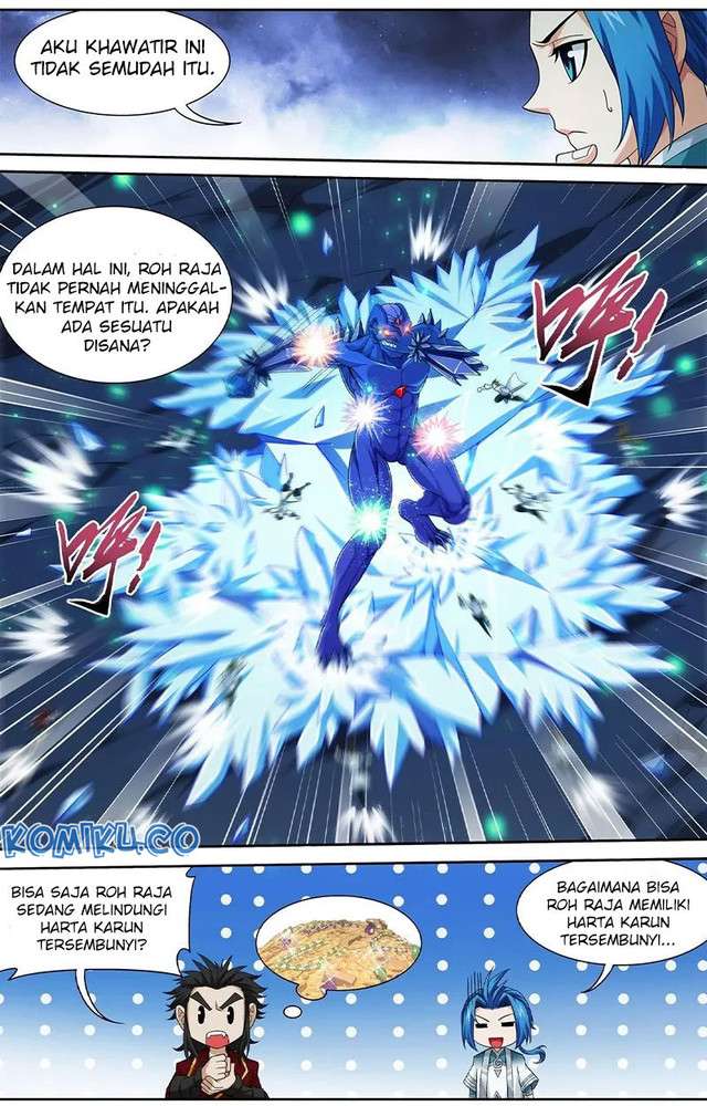 The Great Ruler Chapter 142.1
