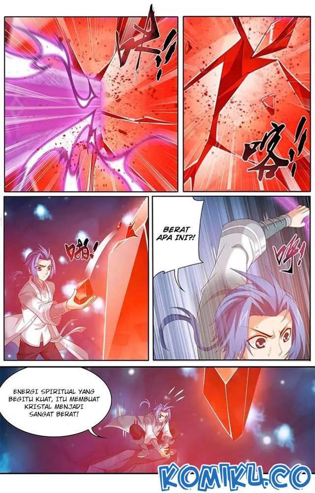 The Great Ruler Chapter 143.1