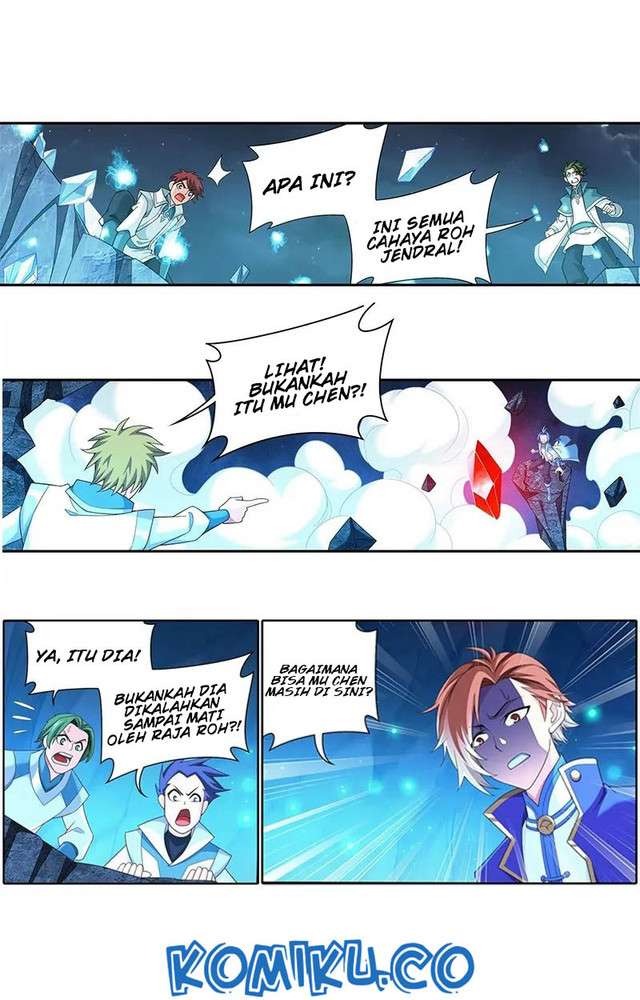 The Great Ruler Chapter 143.2