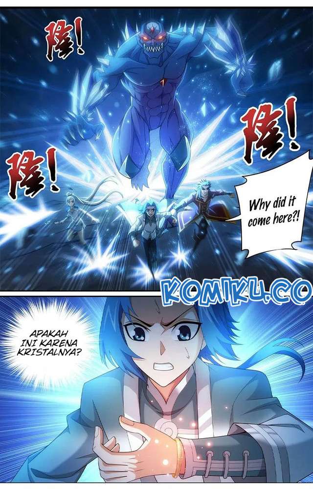 The Great Ruler Chapter 143.2