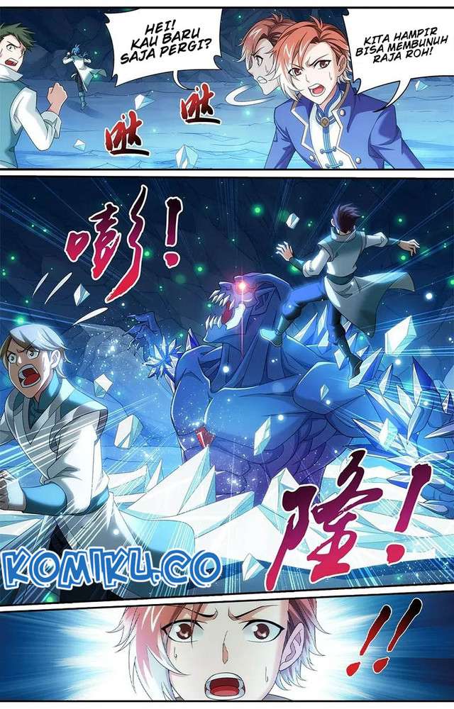 The Great Ruler Chapter 143.2