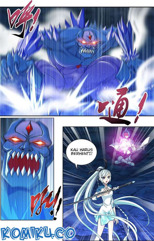 The Great Ruler Chapter 144.1