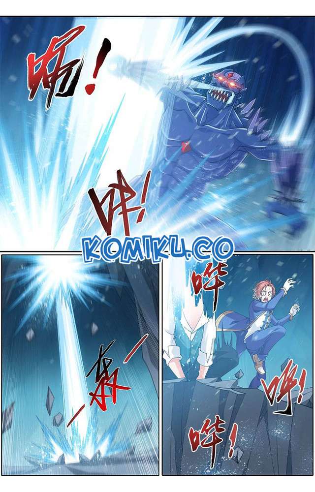 The Great Ruler Chapter 144.1