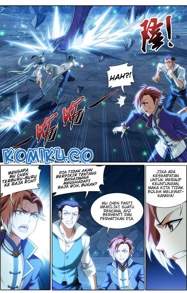 The Great Ruler Chapter 144.1