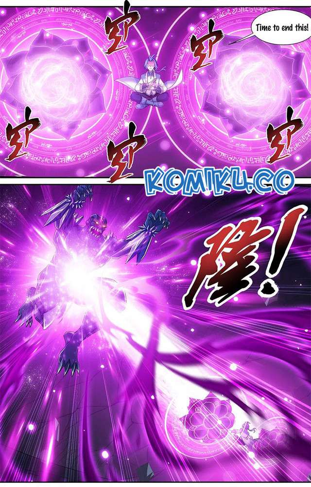 The Great Ruler Chapter 144.2