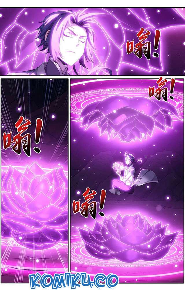 The Great Ruler Chapter 144.2