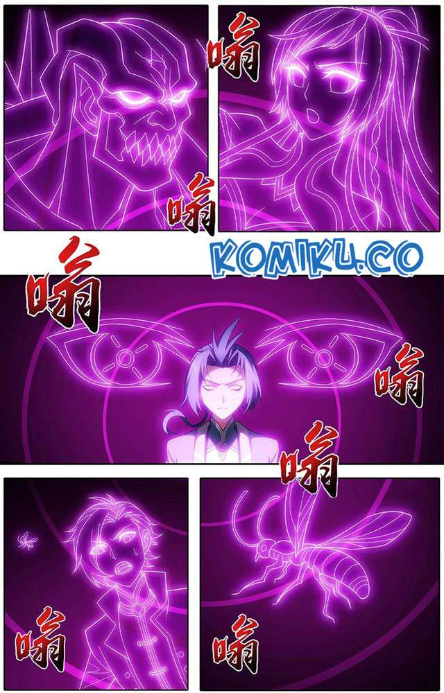 The Great Ruler Chapter 144.2
