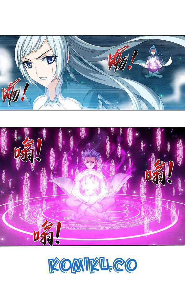 The Great Ruler Chapter 144.2