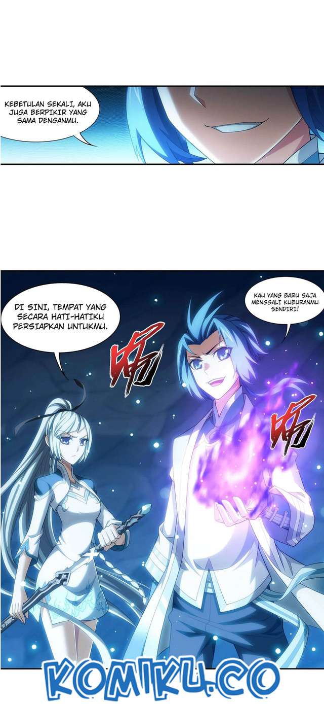 The Great Ruler Chapter 145.2