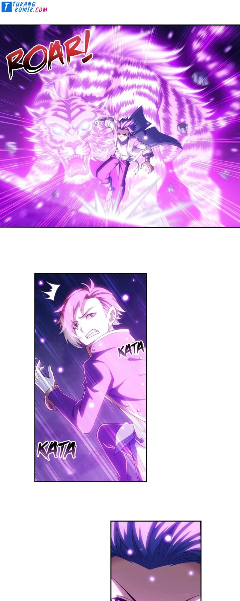 The Great Ruler Chapter 146.1