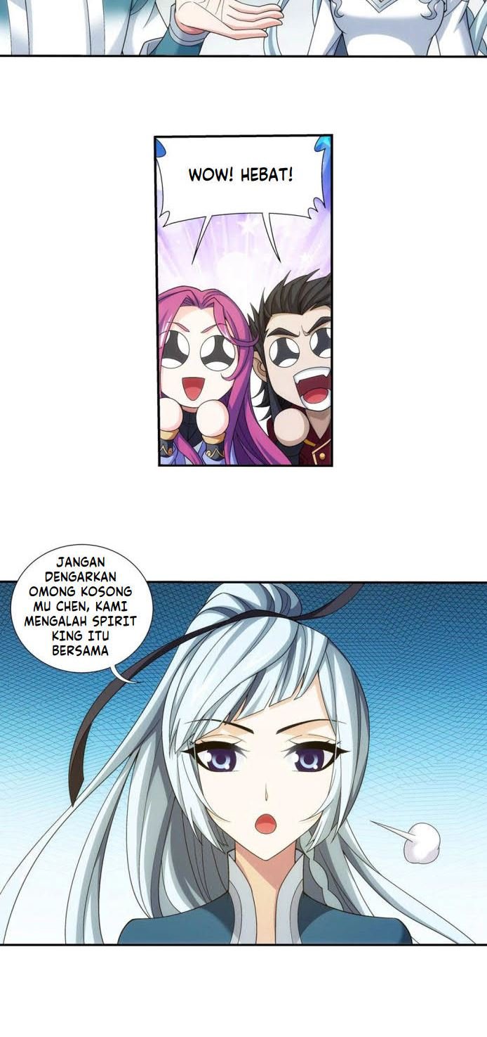 The Great Ruler Chapter 147.1