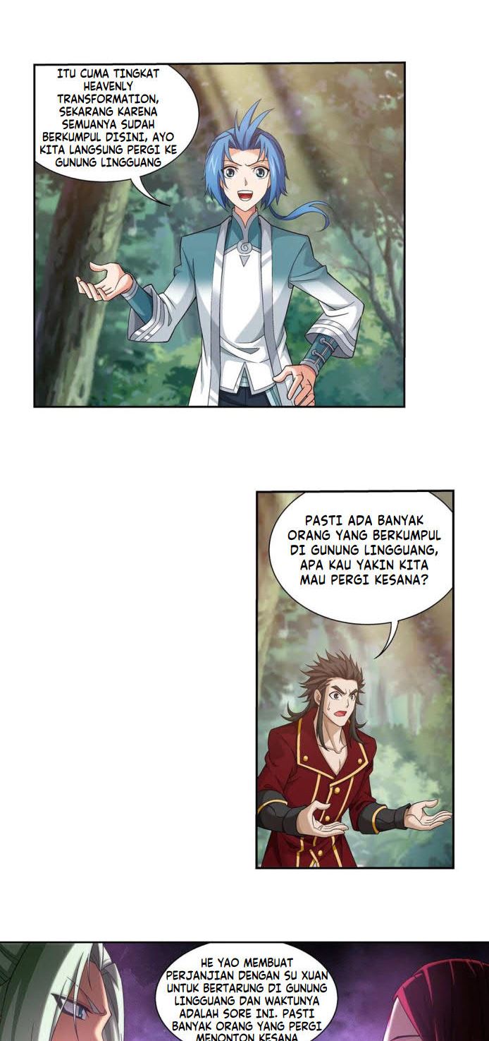 The Great Ruler Chapter 147.1