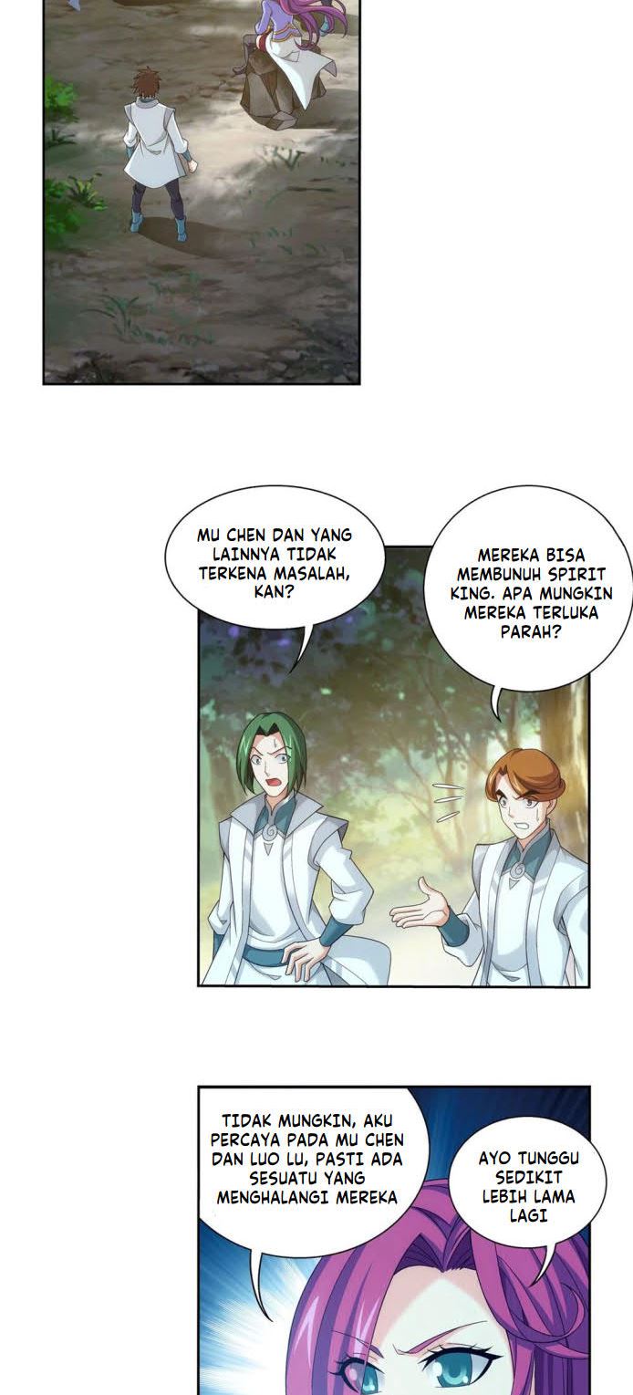 The Great Ruler Chapter 147.1