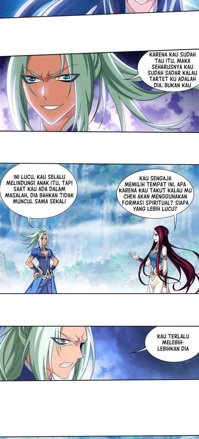The Great Ruler Chapter 147.2