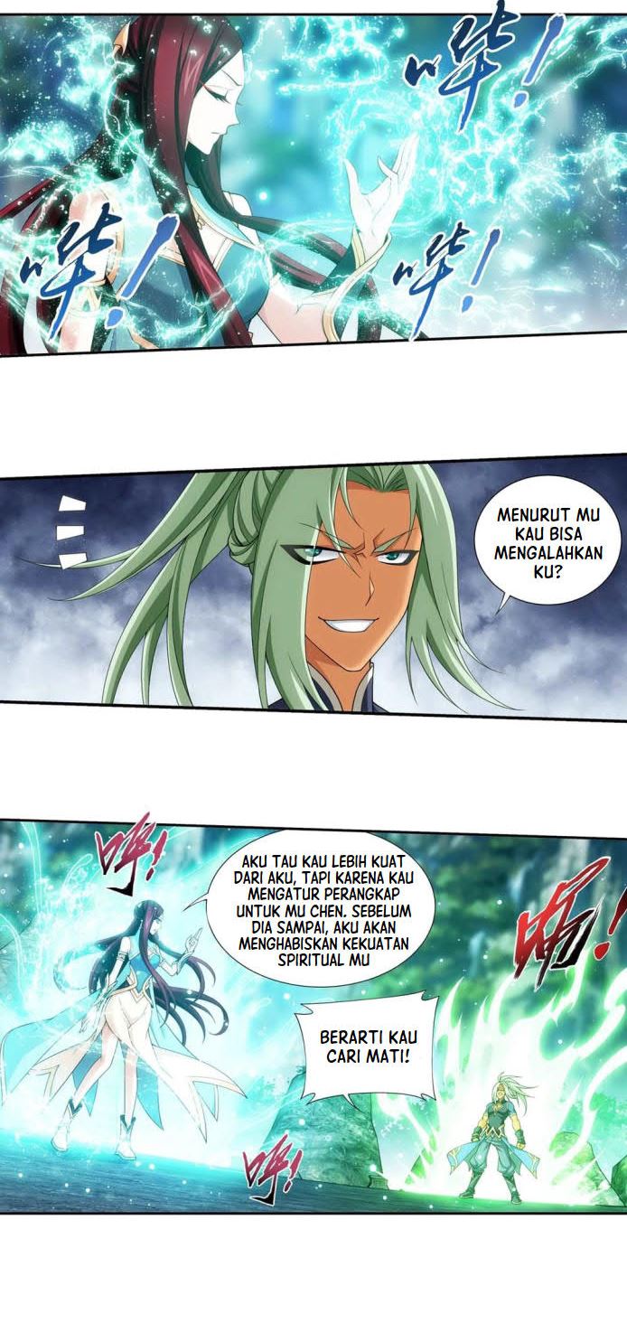 The Great Ruler Chapter 147.2