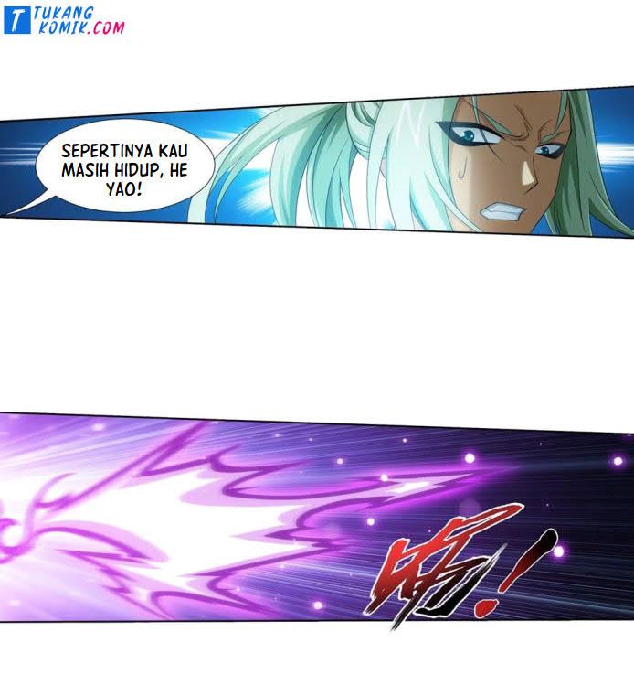 The Great Ruler Chapter 147.2