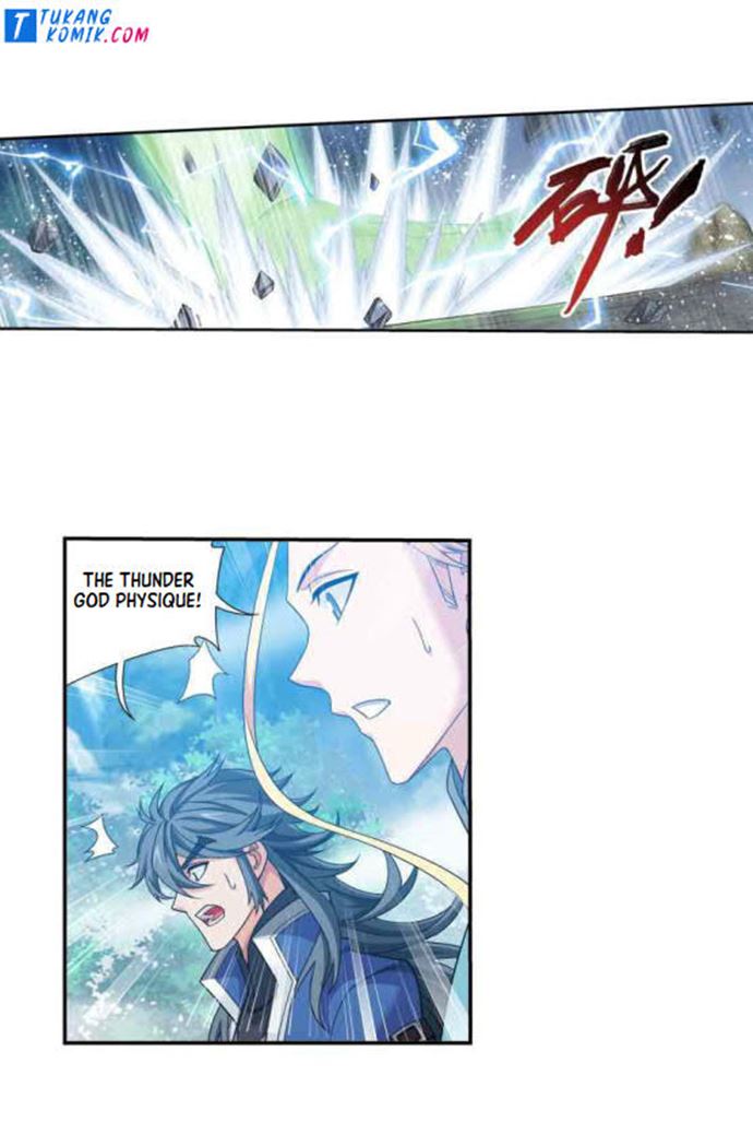 The Great Ruler Chapter 148.2