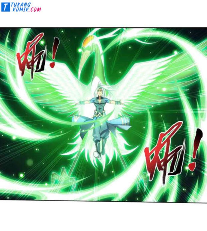 The Great Ruler Chapter 148.2