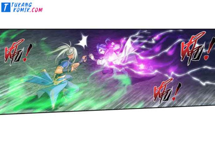The Great Ruler Chapter 148.2