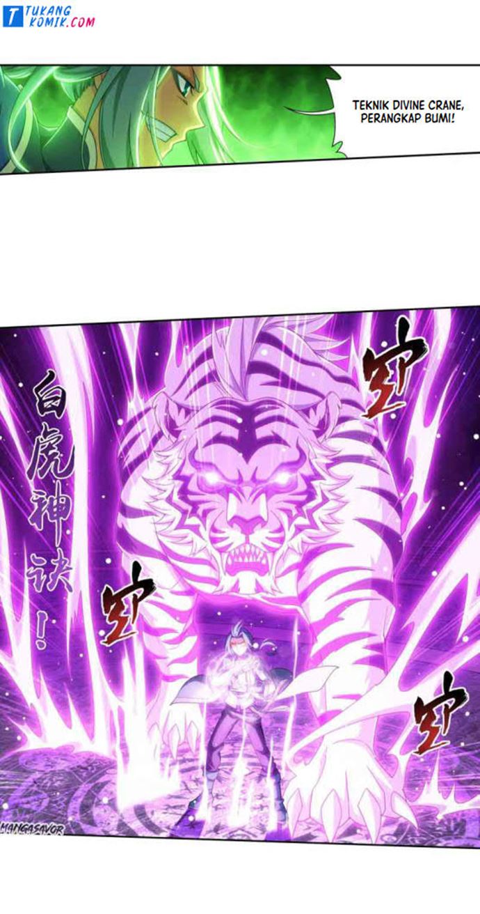 The Great Ruler Chapter 148.2