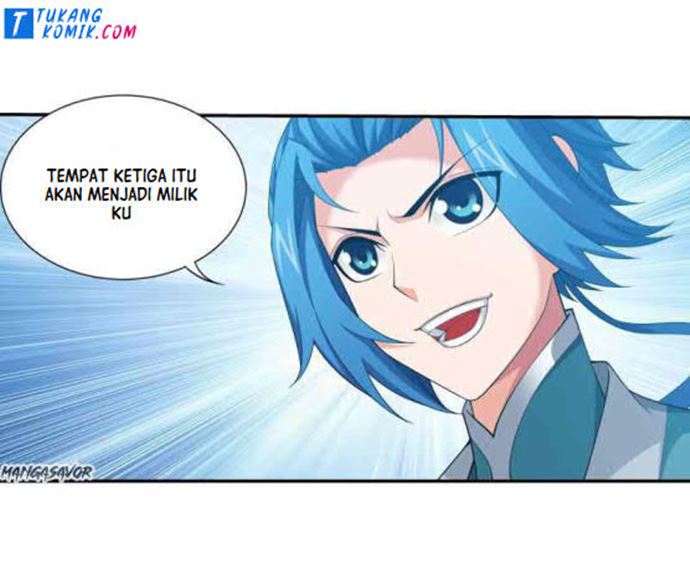 The Great Ruler Chapter 148.2
