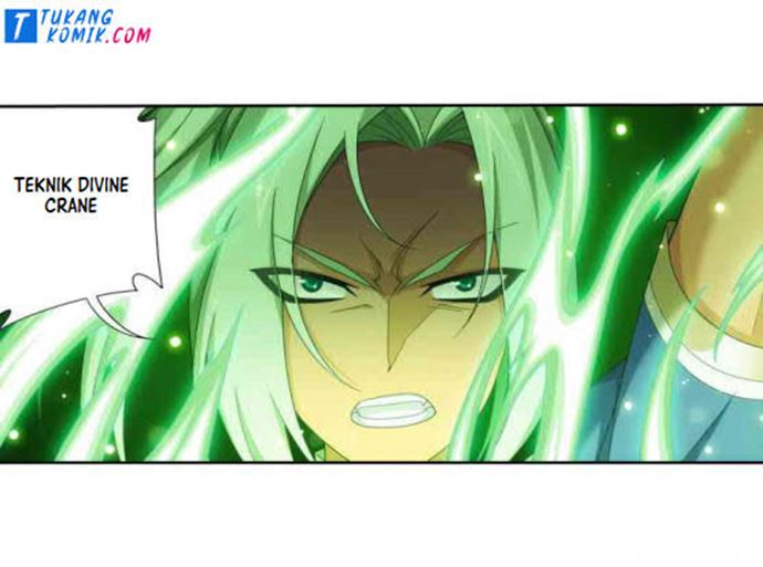 The Great Ruler Chapter 148.2