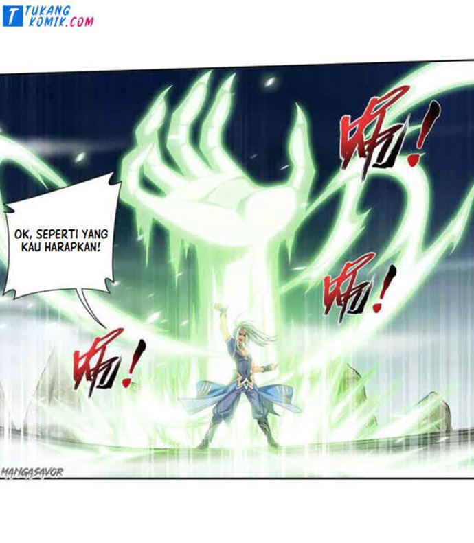 The Great Ruler Chapter 148.2