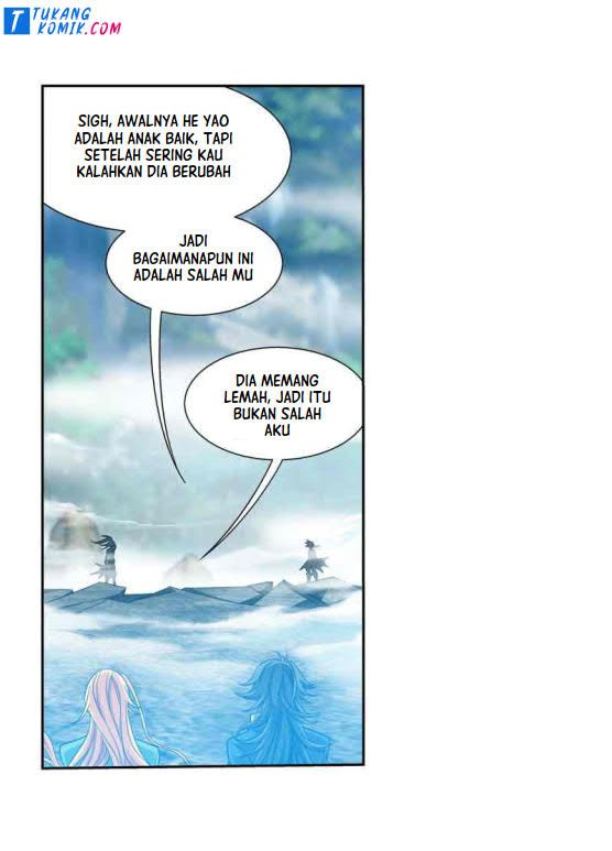 The Great Ruler Chapter 149.1
