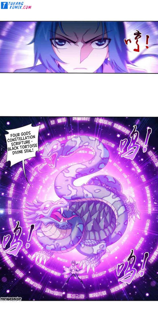 The Great Ruler Chapter 149.1