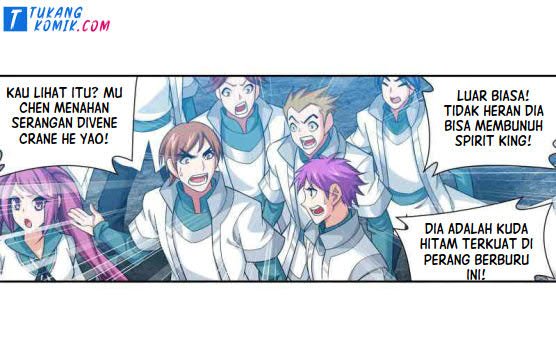 The Great Ruler Chapter 149.1