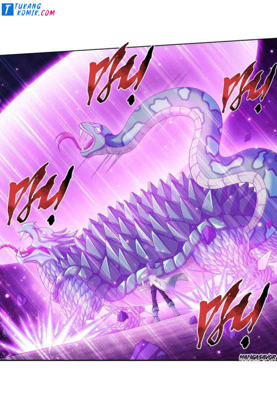 The Great Ruler Chapter 149.1
