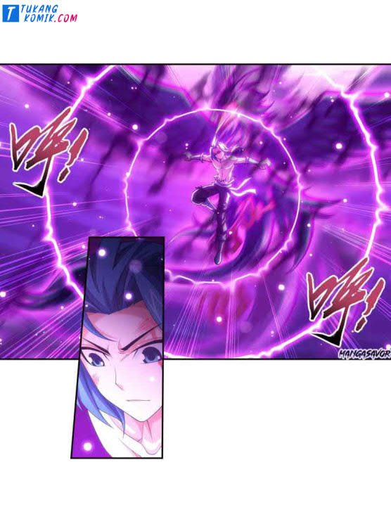 The Great Ruler Chapter 150.1