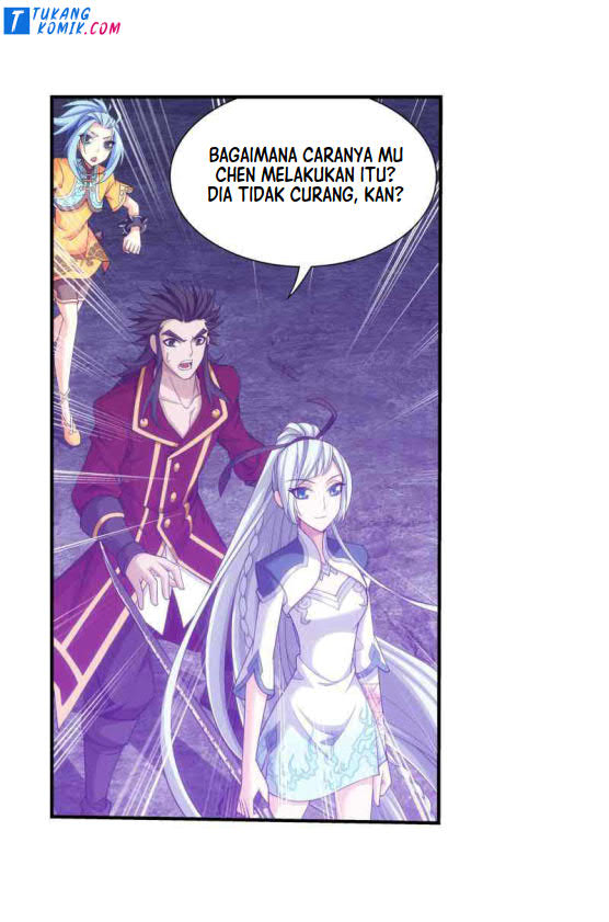 The Great Ruler Chapter 150.1