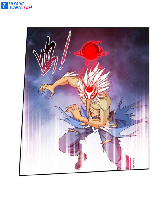 The Great Ruler Chapter 150.1
