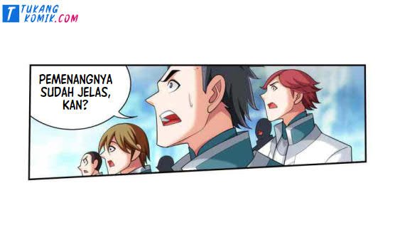 The Great Ruler Chapter 150.1
