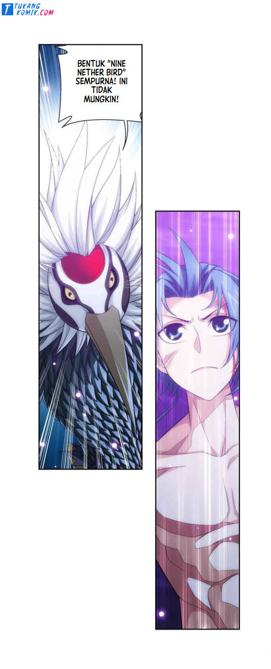 The Great Ruler Chapter 150.1