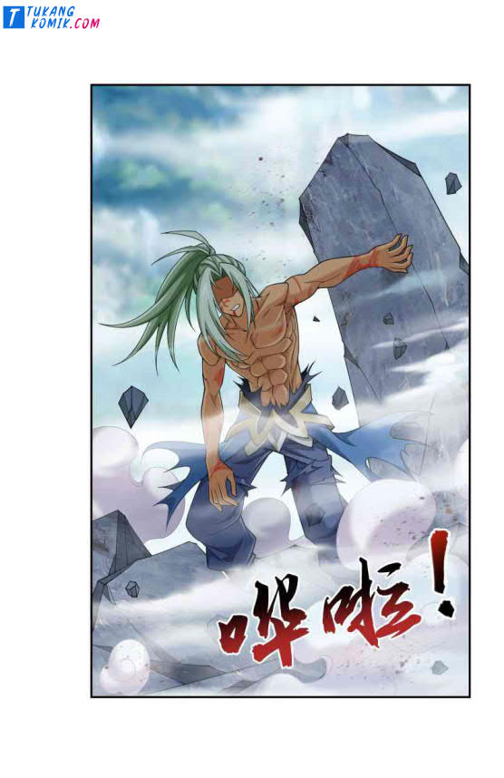 The Great Ruler Chapter 150.2