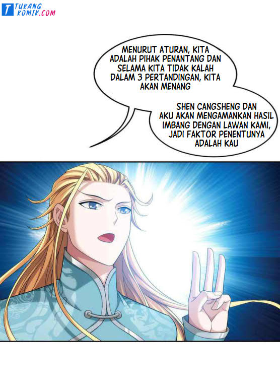 The Great Ruler Chapter 150.2
