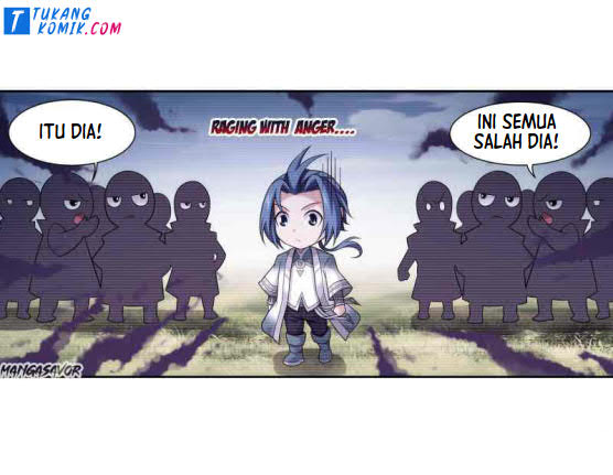 The Great Ruler Chapter 150.2