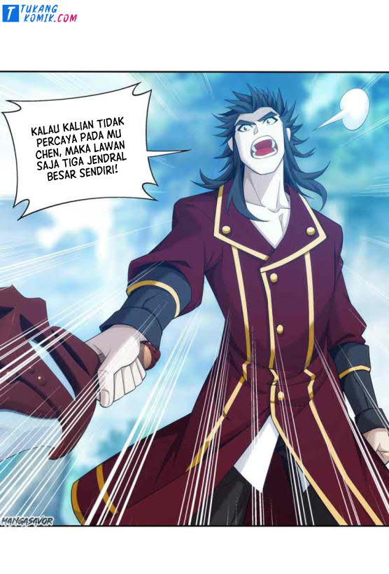The Great Ruler Chapter 151.1