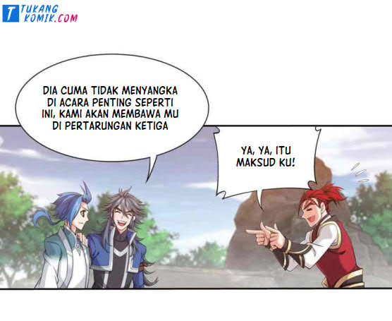 The Great Ruler Chapter 151.1