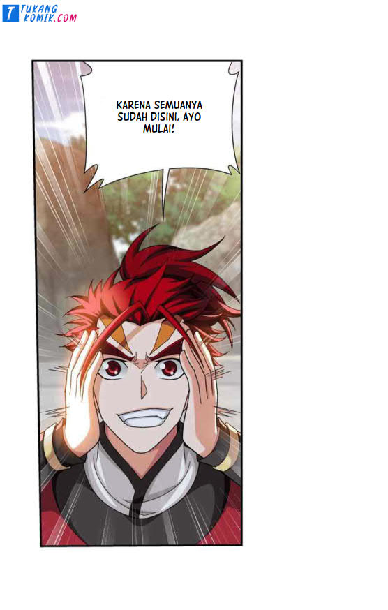 The Great Ruler Chapter 151.1