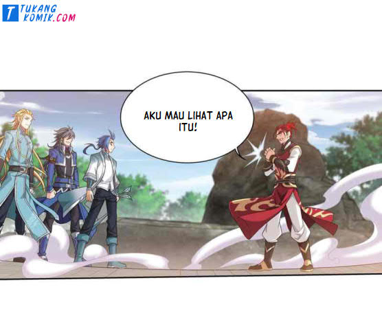 The Great Ruler Chapter 151.1