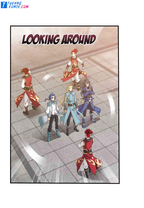 The Great Ruler Chapter 151.1