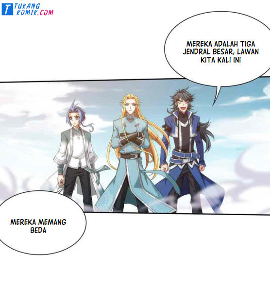 The Great Ruler Chapter 151.1