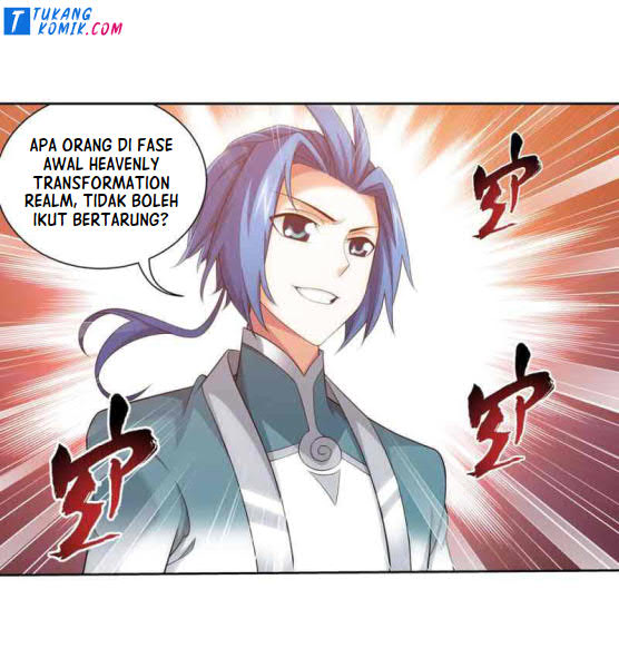 The Great Ruler Chapter 151.1