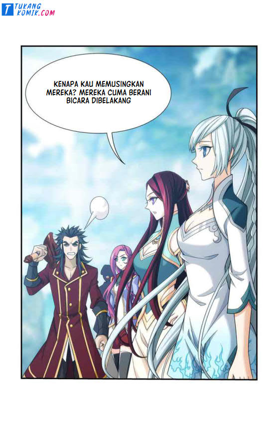 The Great Ruler Chapter 151.1