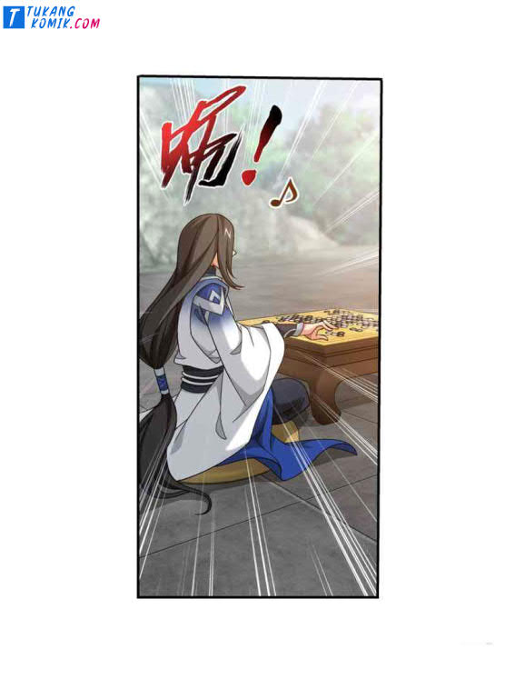 The Great Ruler Chapter 151.1