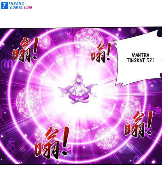 The Great Ruler Chapter 151.2